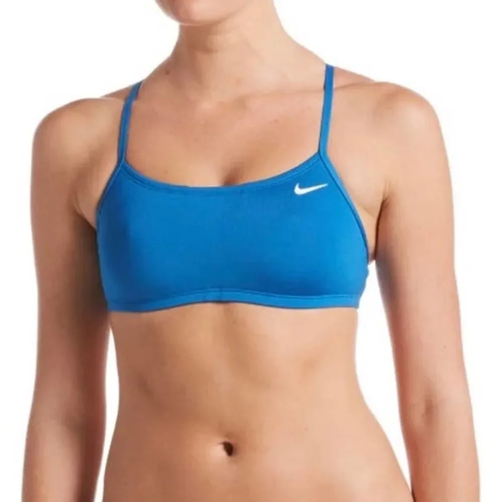 Nike‎ Essentials Racerback Bikini Top-Large